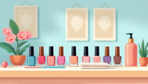 Happy Hands: manicure, gel and acrylic nails in Dublin 11